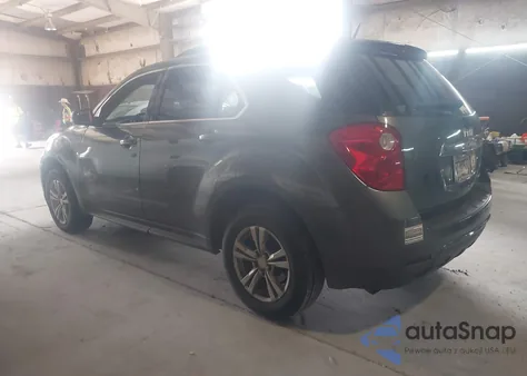 2012 Chevrolet Equinox 1Lt z USA, uszkodzony, nr VIN 2GNALDEK7C6369745